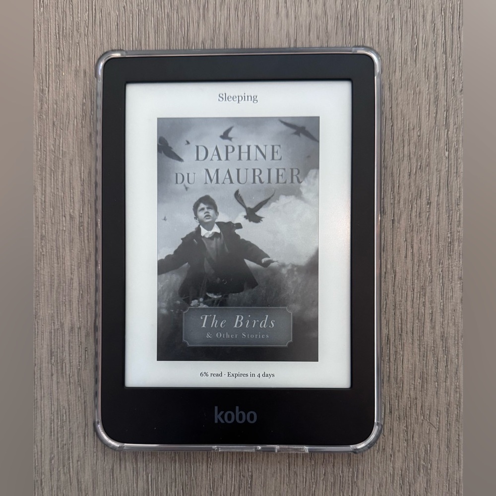 Kobo Clara BW eReader
